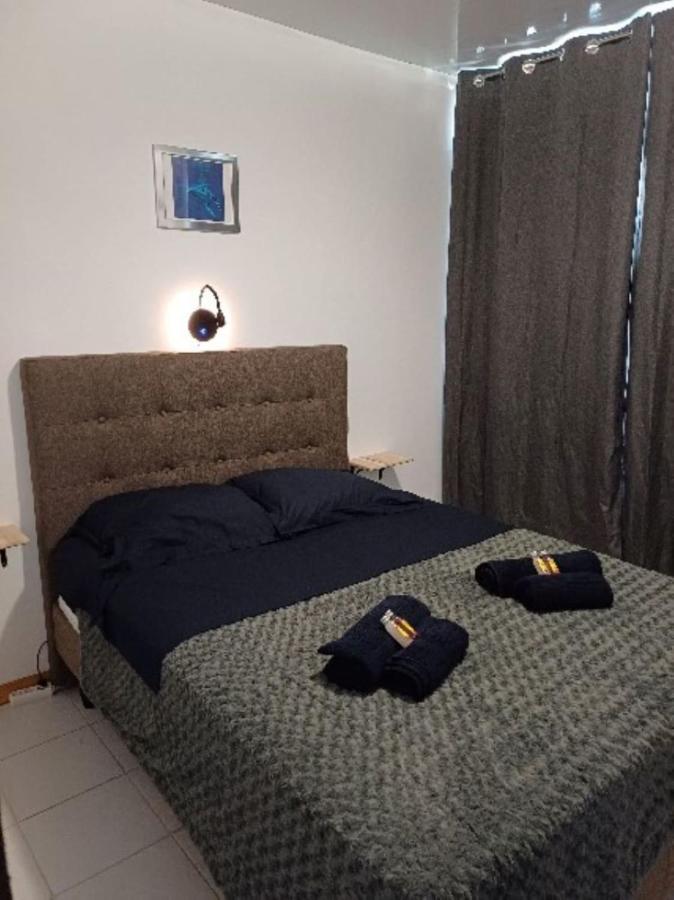 "Hibiscus" City Center Room Παπεέτε Εξωτερικό φωτογραφία