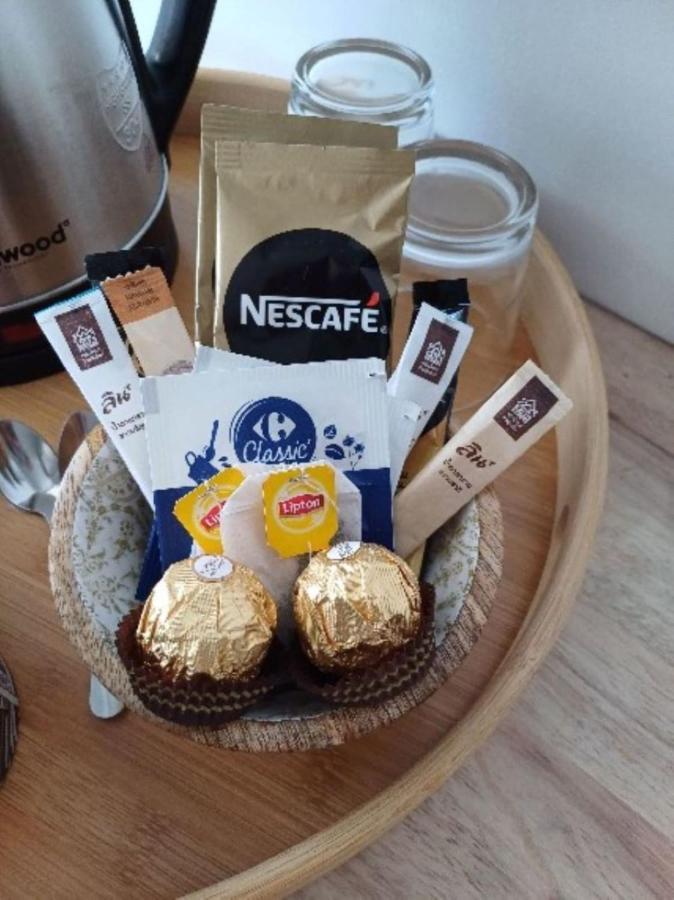 "Hibiscus" City Center Room Παπεέτε Εξωτερικό φωτογραφία