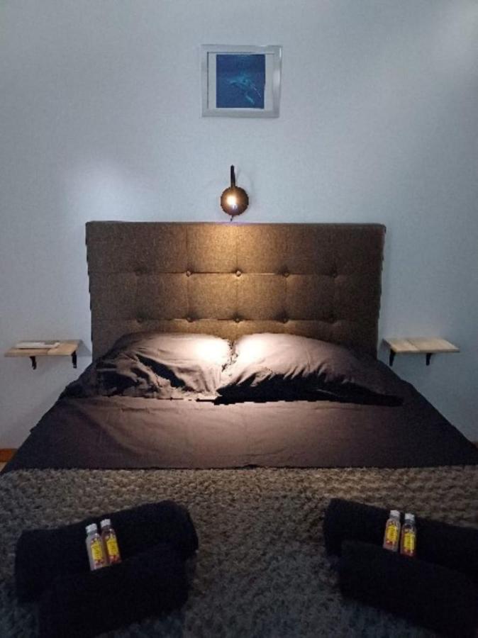 "Hibiscus" City Center Room Παπεέτε Εξωτερικό φωτογραφία