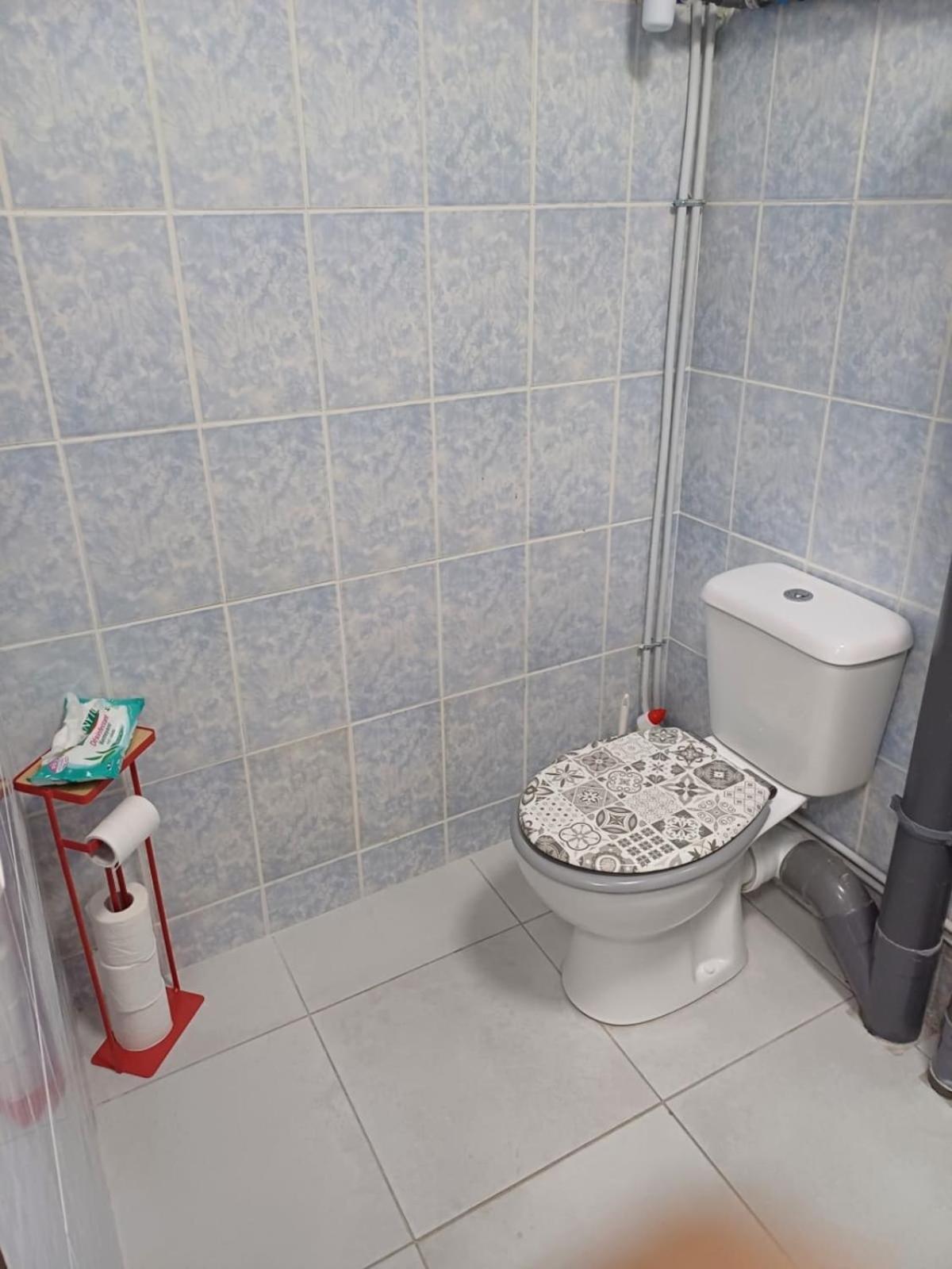 "Hibiscus" City Center Room Παπεέτε Εξωτερικό φωτογραφία