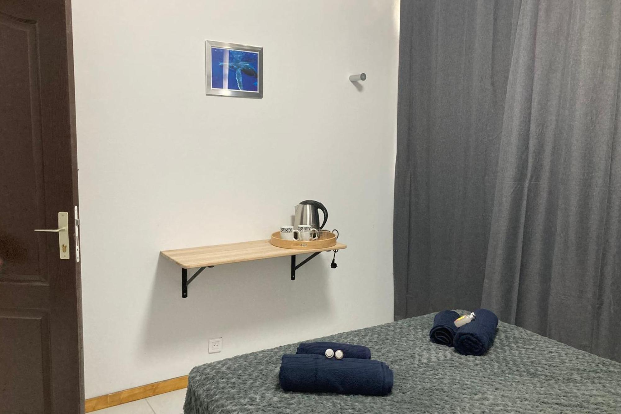 "Hibiscus" City Center Room Παπεέτε Εξωτερικό φωτογραφία